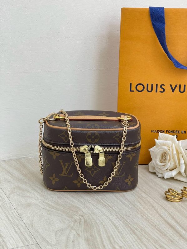 【95成新】LV NICE NANO 