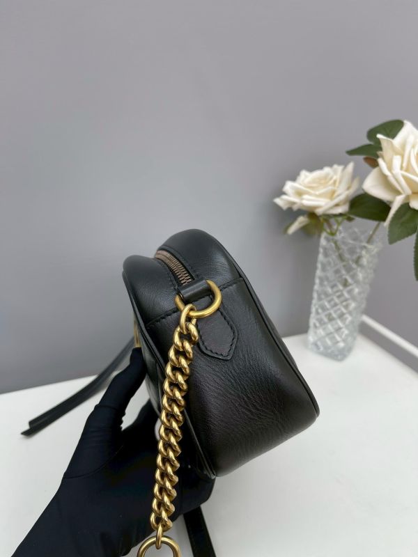 【95成新】GUCCI Marmont 相機包 