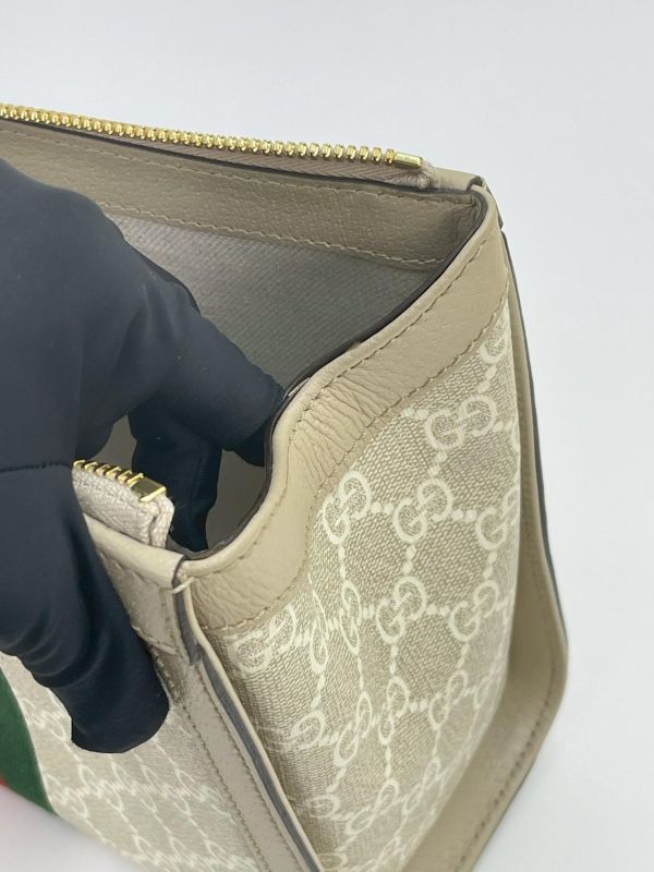 【99成新】GUCCI OPHIDIA小號托特包 