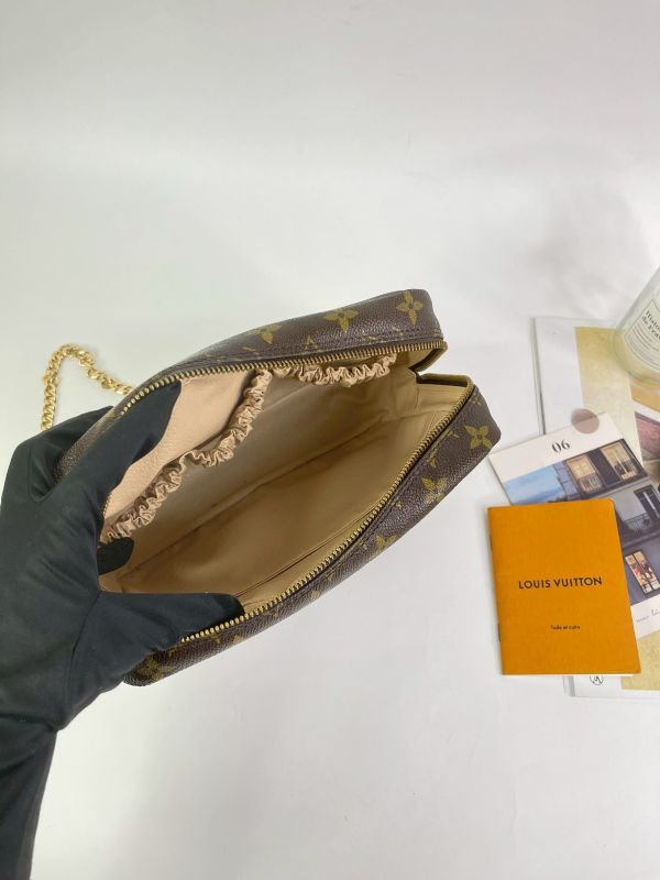 【分期0利率】LV Trousse Toilette 盥洗包【9成新】 