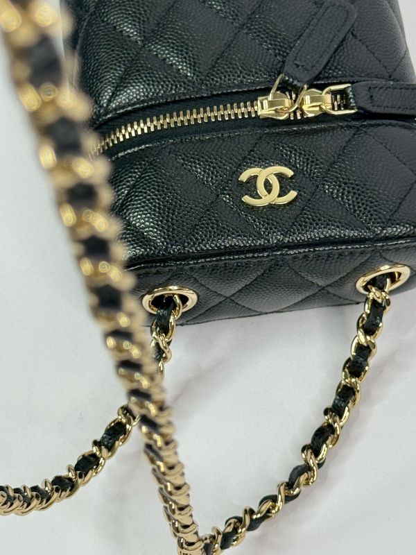 【分期0利率】CHANEL 長菸盒【99成新】 