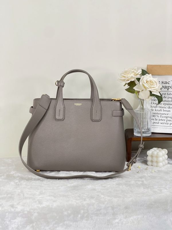 【分期0利率】BURBERRY BANNER MD 手提肩背兩用包 【95成新】 