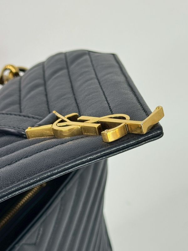 【9成新】YSL 山形紋學院包 