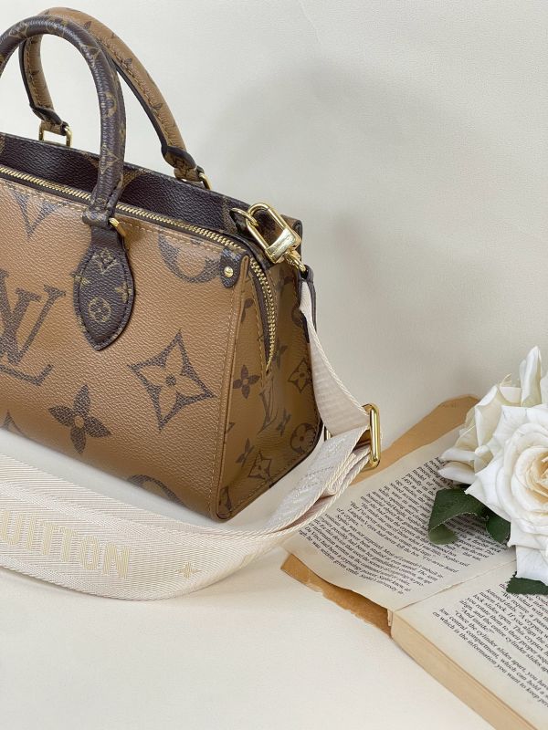 【分期0利率】LV ON THE GO EAST WEST【99成新】