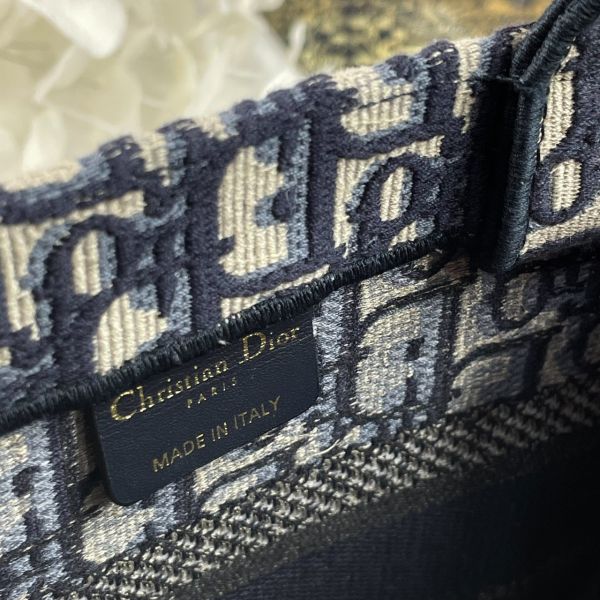 【12期0利率】Dior Book Tote 小碼【95成新】 