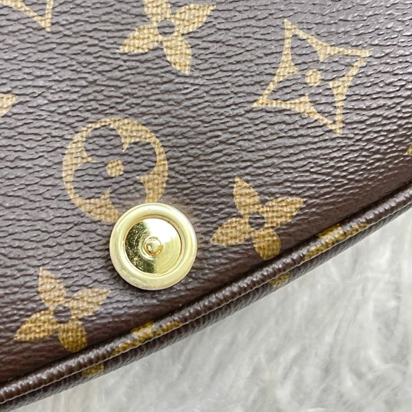【12期0利率】LV Saumur BB【24年日本購證】【95成新】 