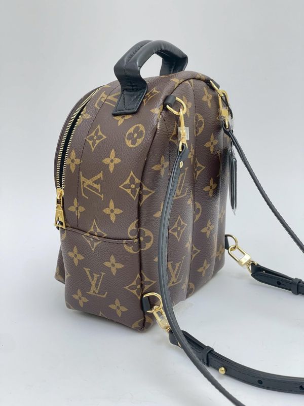 【未使用閒置品】LV Palm Springs Mini 