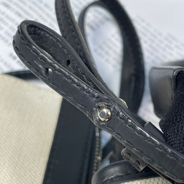 【12期0利率】BALENCIAGA   NAVY CABAS 子母包 XS【85成】 