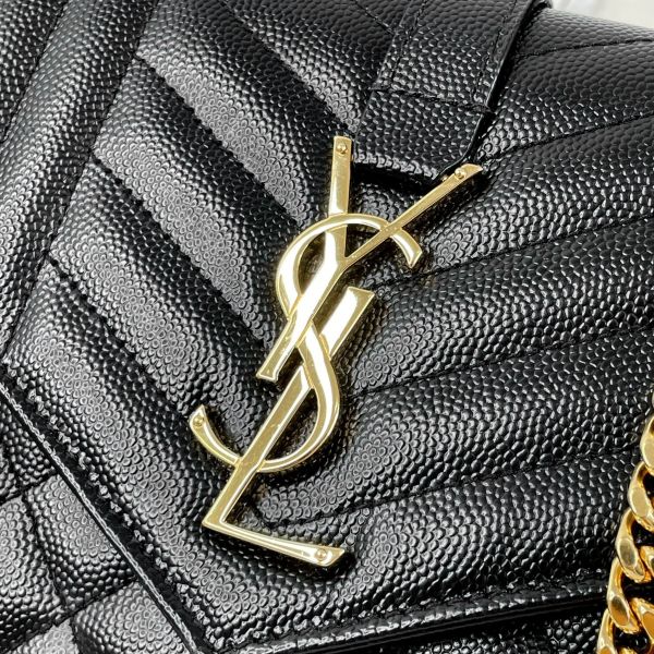 【12期0利率】YSL CASSANDRE 22.5 WOC【9成新】 