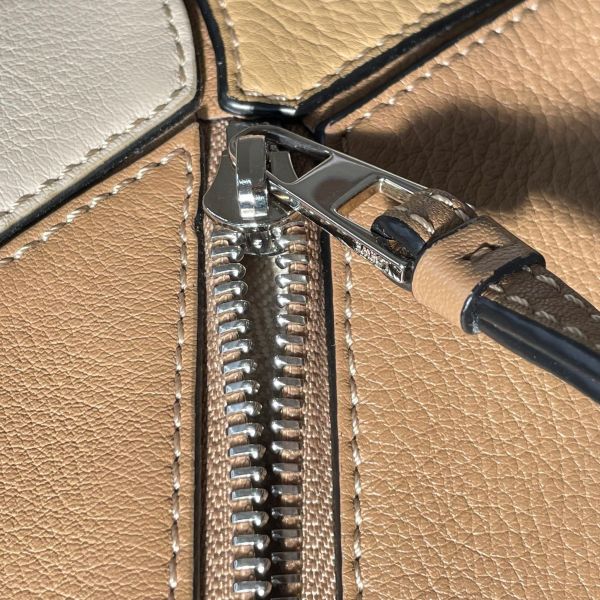 【12期0利率】LOEWE PUZZLE 中號【9成新】 