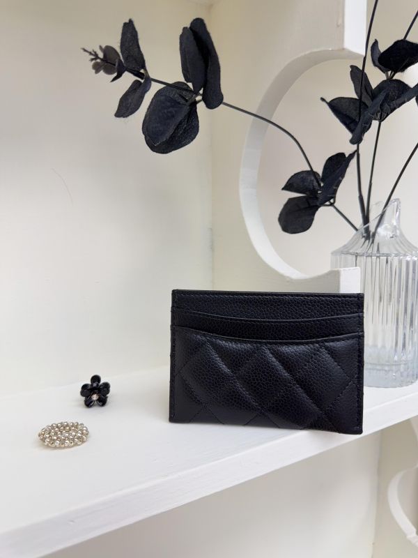 【99成新】CHANEL COCO 卡片夾 