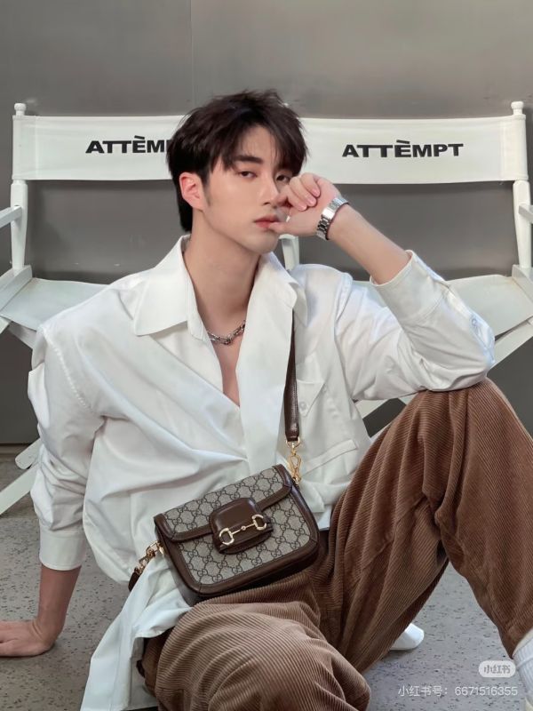 【分期0利率】GUCCI Horsebit 1955 MINI【9成新】 