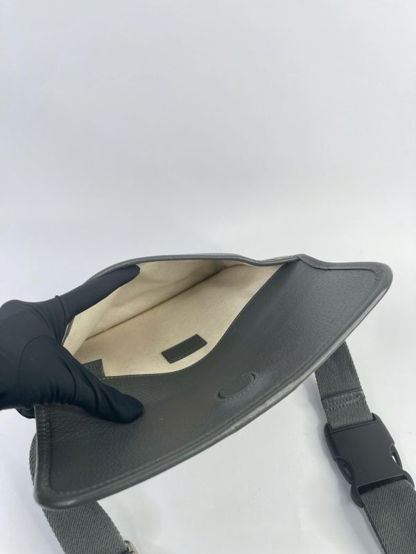 【95成新】GUCCI Ophidia GG 胸腰包 