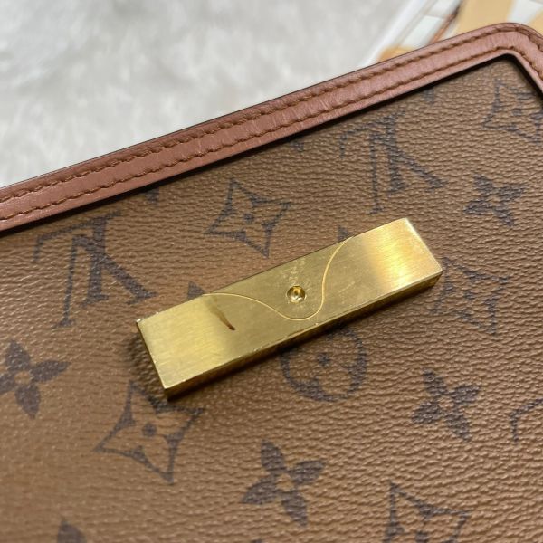 【12期0利率】LV Mini Dauphine 達芙妮【95成新】 