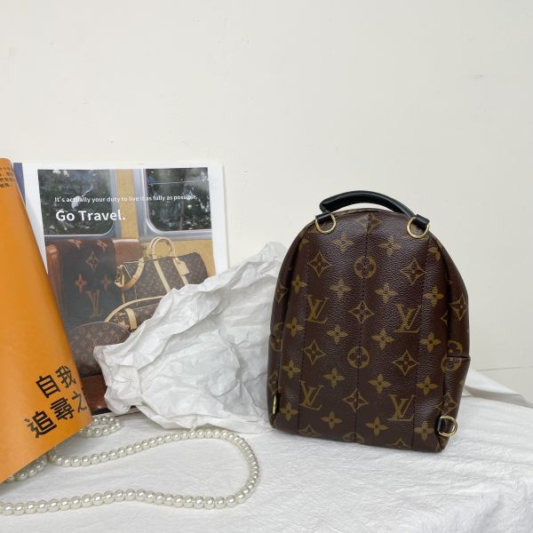 【12期0利率】LV Palm Springs Mini【9成新】 