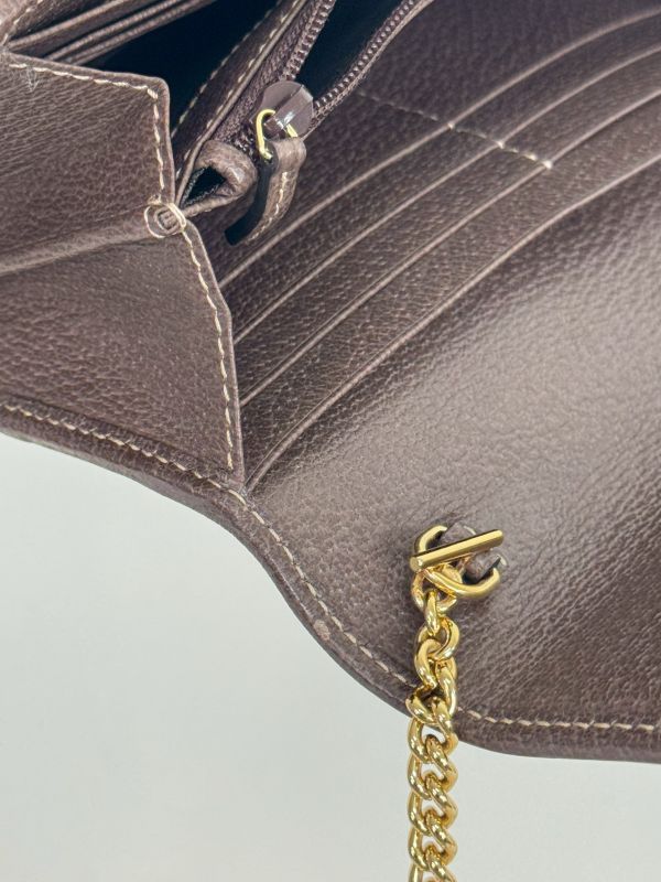 【95成新】GUCCI Ophidia 可拆鍊條 WOC 