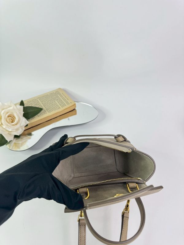 【分期0利率】CELINE PICO BLET BAG 【9成新】