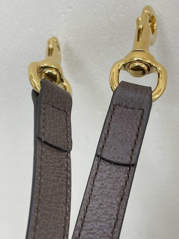 【全新品】GUCCI OPHIDIA 迷你兩用水桶包 
