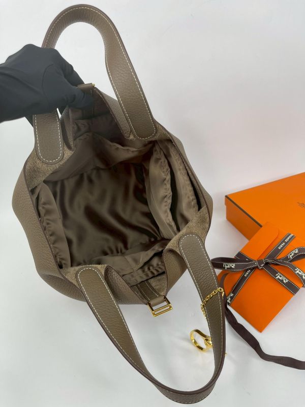 【99成新】HERMES PICOTIN 22 
