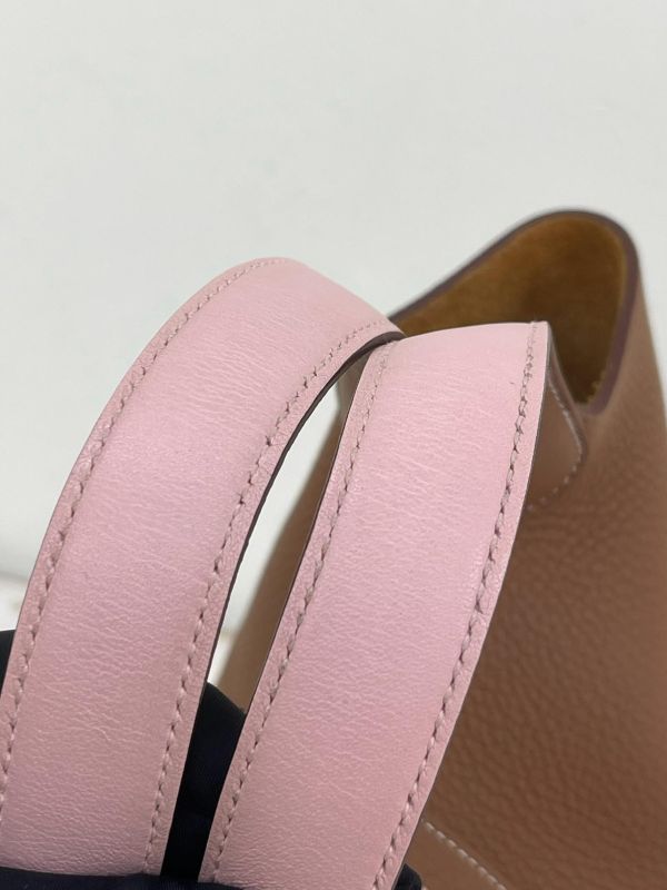 【95成新】HERMES Picotin 18 'Eclat 拚色款 
