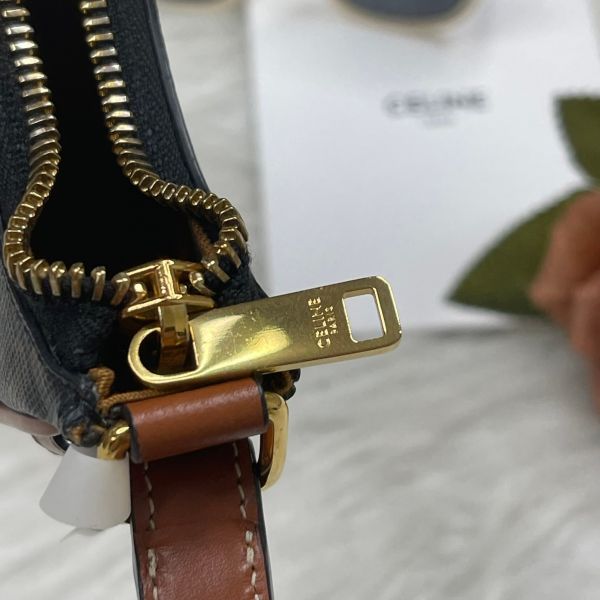 【12期0利率】CELINE MINI AVA【95成新】 