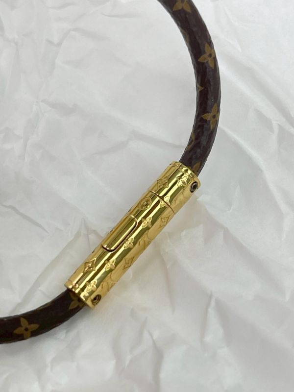 【95成新】LV Confidential 手鐲 