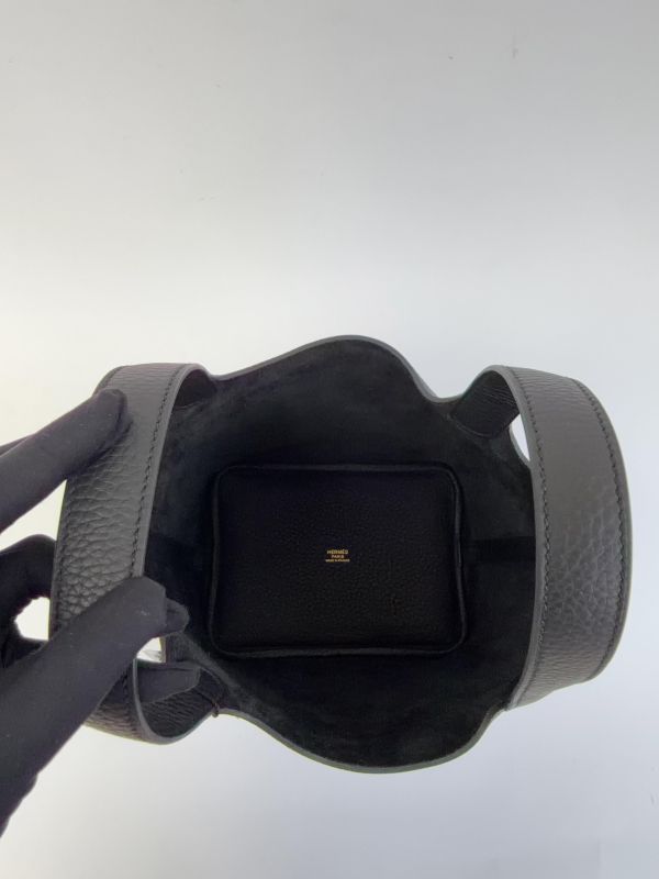 【全新品】HERMES Picotin 18 