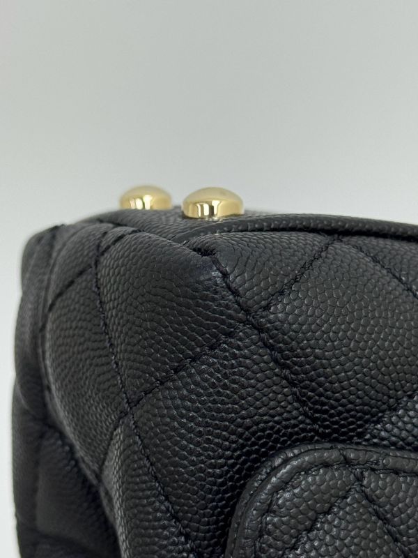 【99成新】CHANEL COCO HANDLE MINI 