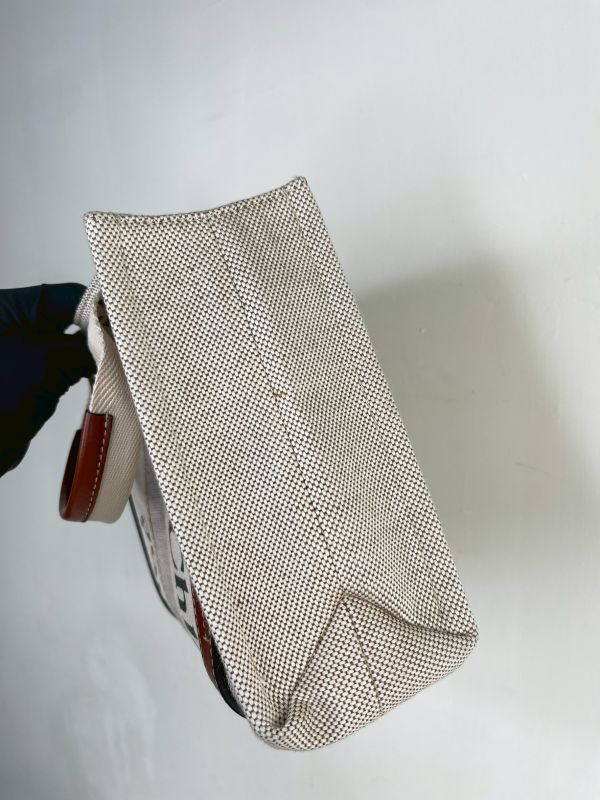 【9成新】CHLOE WOODY SMALL 無背帶款 