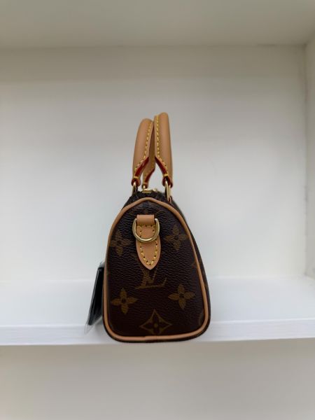 【未使用閒置品】LV NANO SPEEDY 
