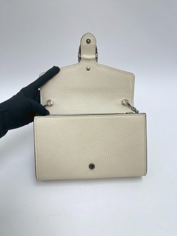 【95成新】GUCCI 酒神Dionysus GG Supreme WOC 