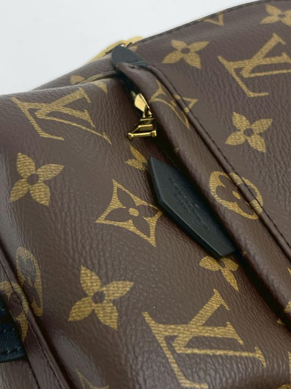 【未使用閒置品】LV Palm Springs Mini 