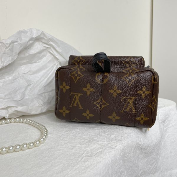 【12期0利率】LV Palm Springs Mini【9成新】 