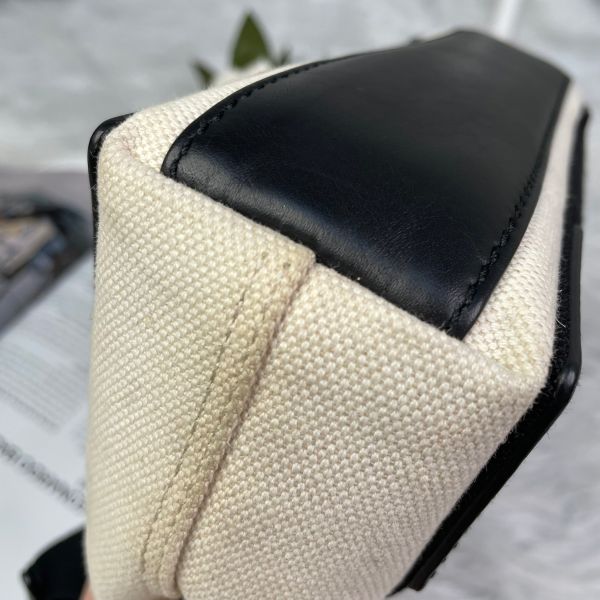 【12期0利率】BALENCIAGA   NAVY CABAS 子母包 XS【85成】 