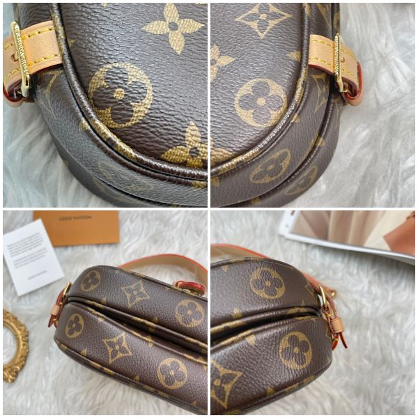 【12期0利率】LV Saumur BB【24年日本購證】【95成新】 
