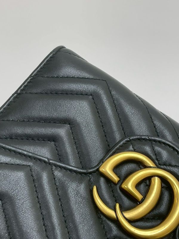 【9成新】GUCCI MARMONT WOC 