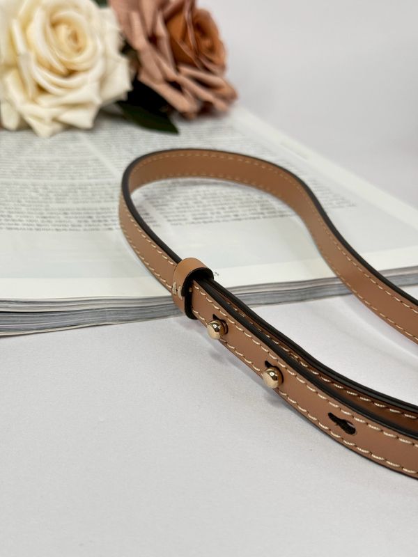 【分期0利率】CHLOE WOODY SMALL 奶茶色【9成新】 