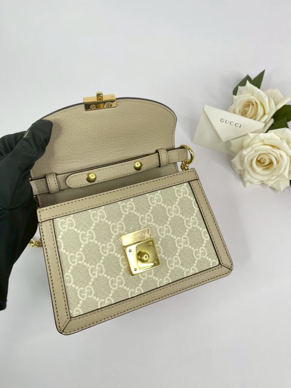 【分期0利率】GUCCI Ophidia迷你肩揹袋【95成新】