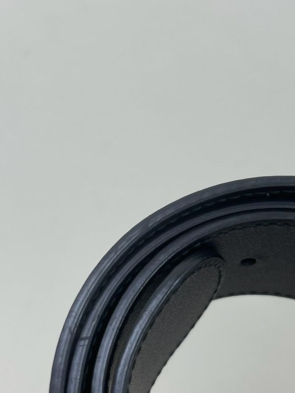 【9成新】GUCCI GG LOGO 40MM 皮帶 