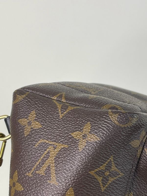 【分期0利率】LV Palm Springs Mini 新款【9成新】 