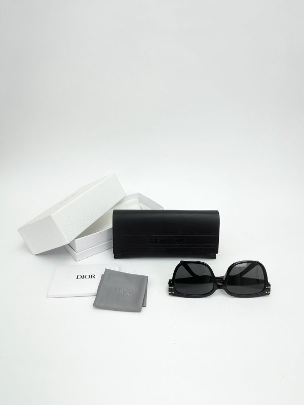 【99成新】DIOR Signature S7F 方形太陽眼鏡 