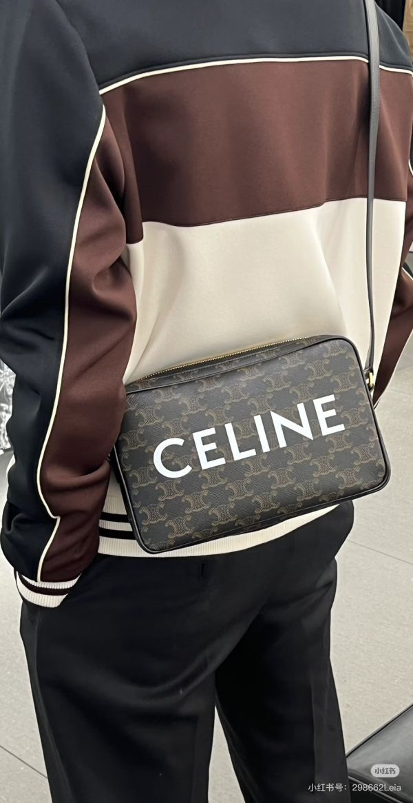 【99成新】CELINE Horizontal 相機包 