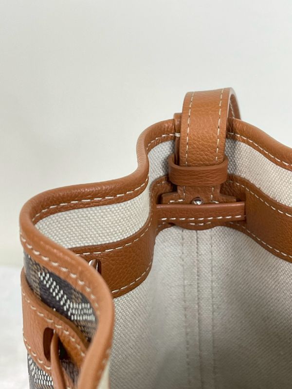 【95成新】GOYARD Petit Flot 水桶包 PM 