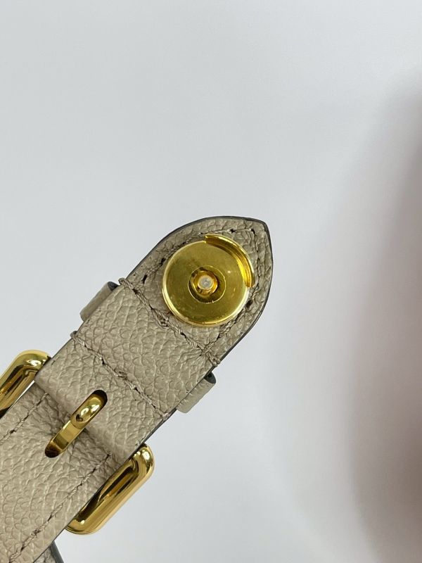 【分期0利率】LV TINY 雙肩包  斑鳩灰【99成新】 