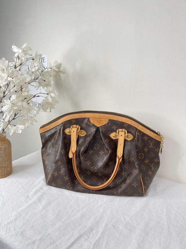 【85成新】LV Tivoli GM 