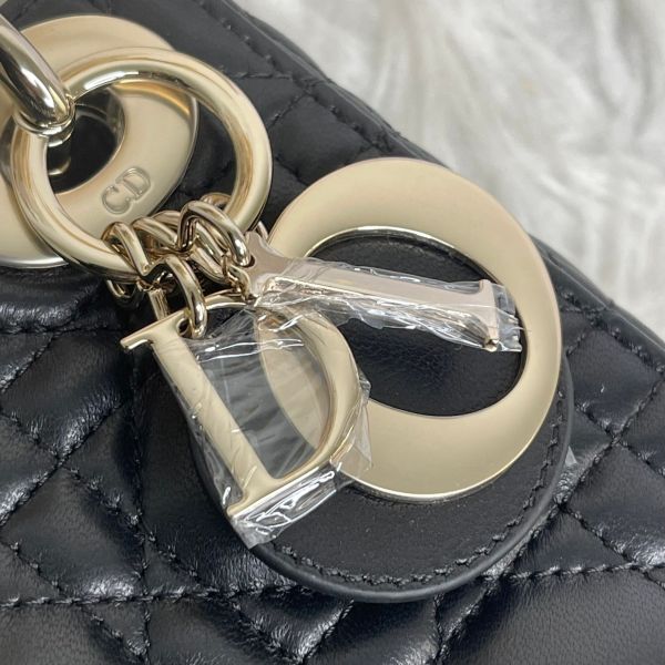 DIOR MINI LADY【全新閒置】 