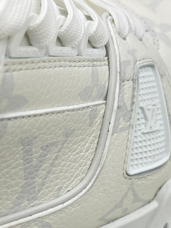 【全新品】LV Trainer 運動鞋 