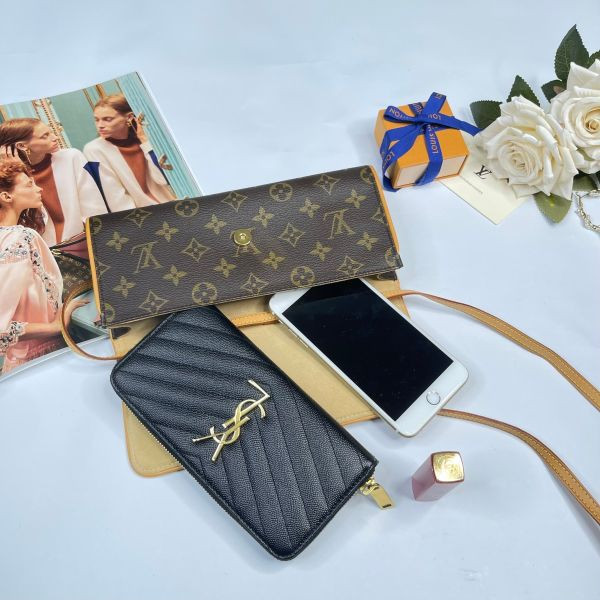 【分期0利率】LV POCHETTE TWIN GM 肩背包【9成新】 