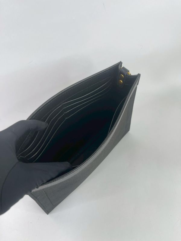 【9成新】DIOR 30 蒙田 洗潄包 