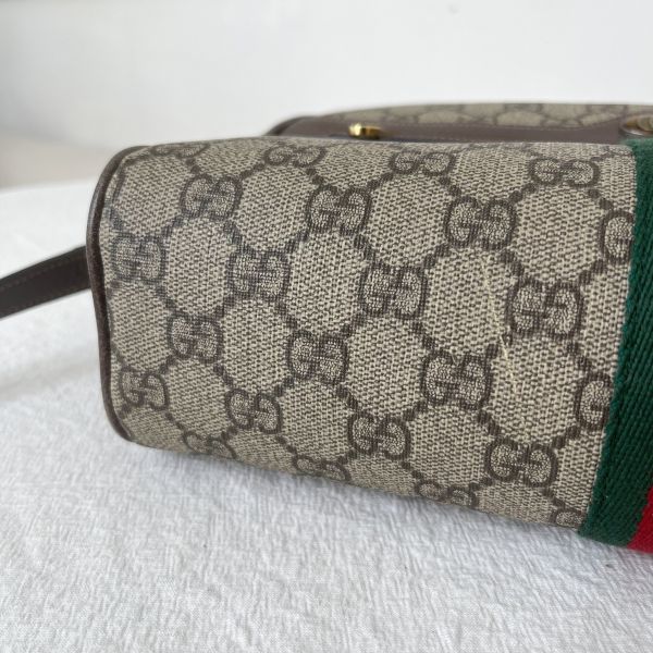 【12期0利率】GUCCI OPHIDIA 肩背包 【88成新】【現金價22800】 